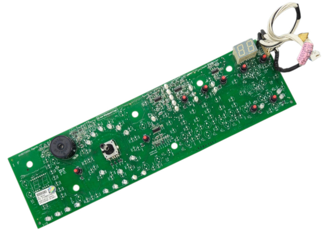 OEM Replacement for Whirlpool Washer Control W10285515