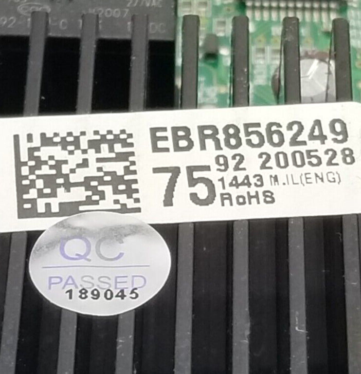 OEM Replacement for LG Fridge Control EBR85624975