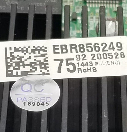 OEM Replacement for LG Fridge Control EBR85624975