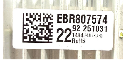 OEM Replacement for LG Fridge Control Board EBR80757422