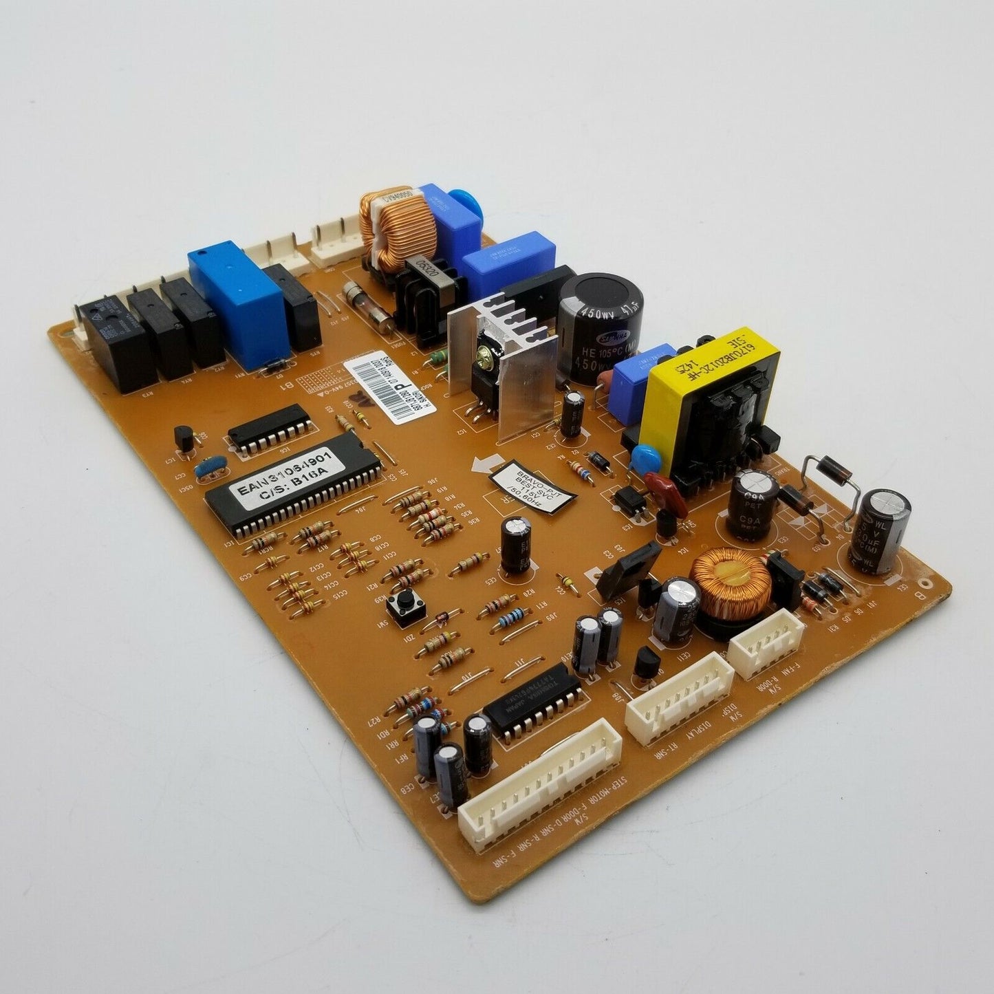 Genuine OEM Replacement for LG Refrigerator Control 6871JB1280P