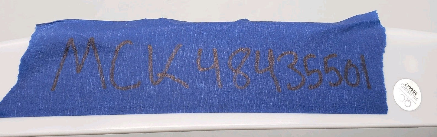 New OEM Replacement for LG Washer/Dryer Stack Moisture Sensor MCK48435501