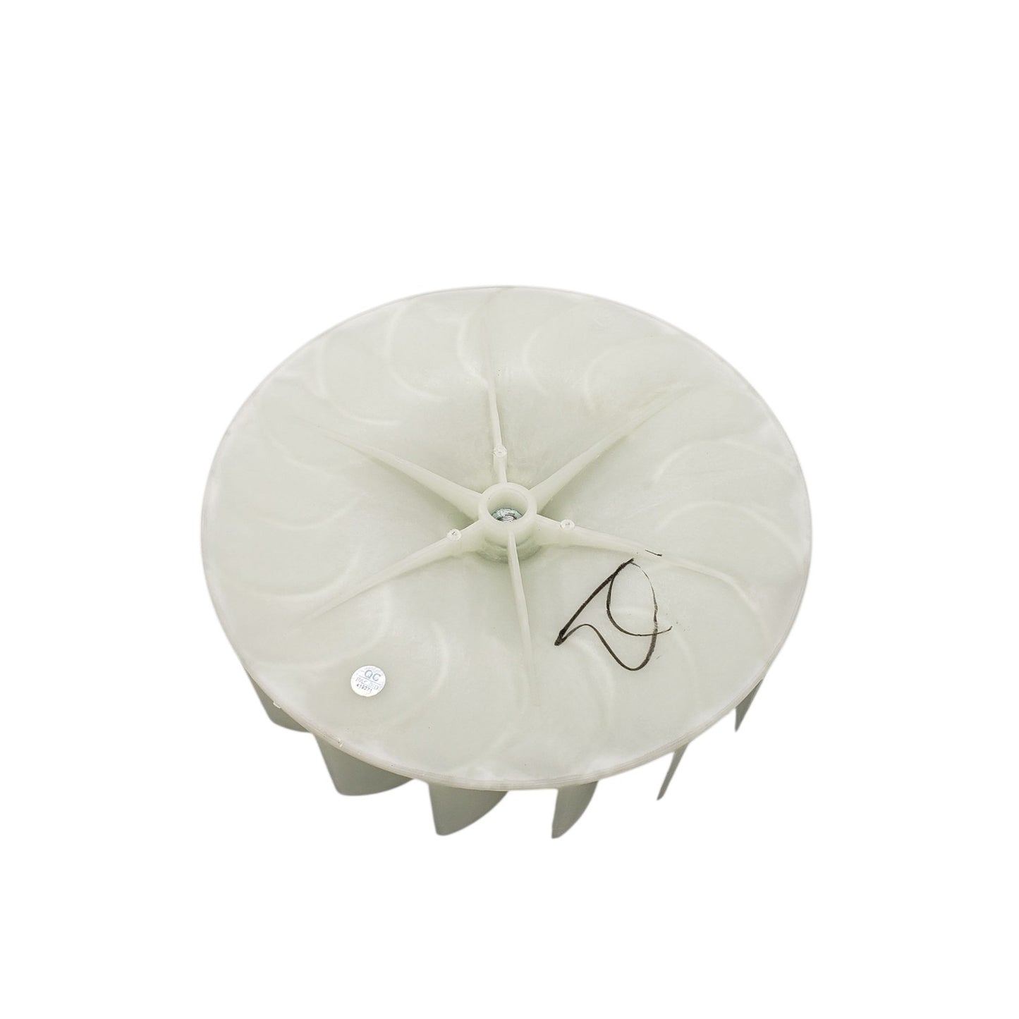 New OEM Replacement for GE Blower Wheel WE16X20393