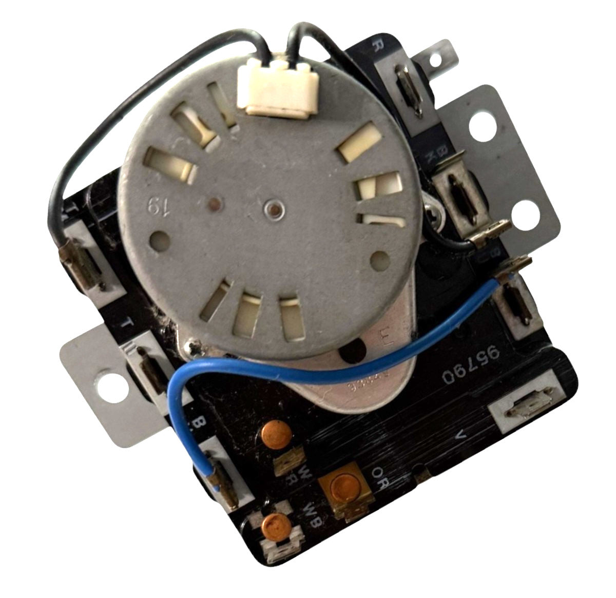 OEM Replacement for Kenmore Dryer Timer 3406707