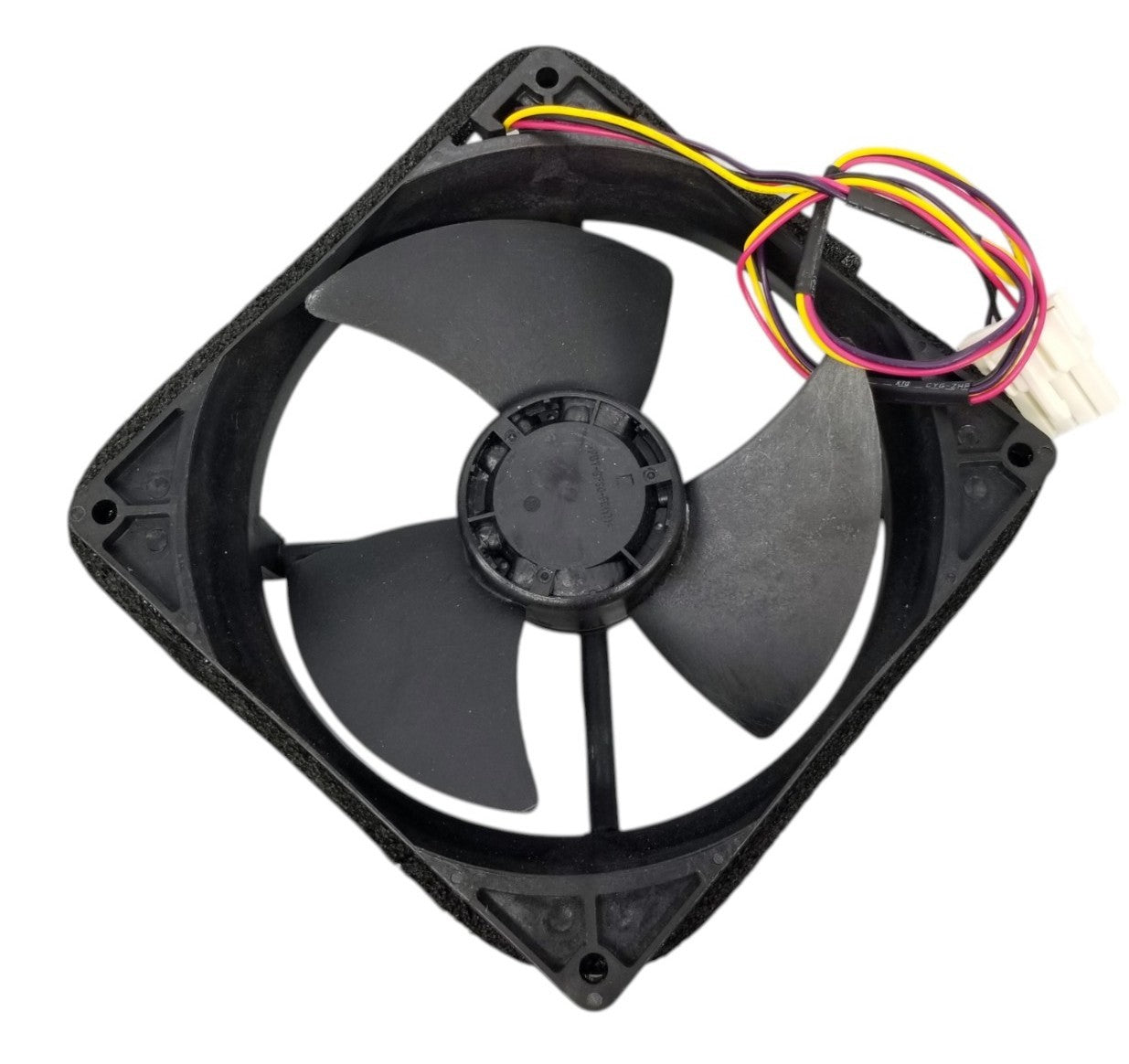 New OEM Replacement for Frigidaire Refrigerator Fan Motor 5304536957