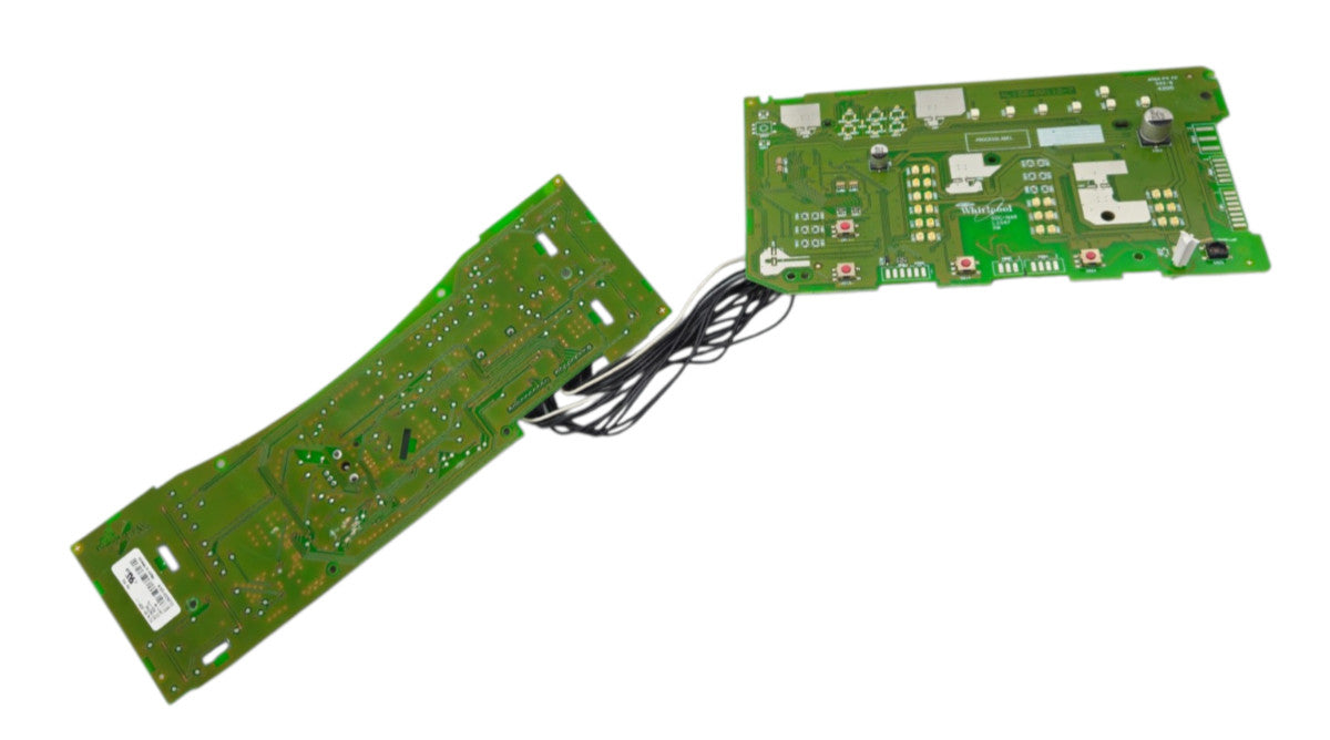 OEM Replacement for Whirlpool Dryer Control 3407250