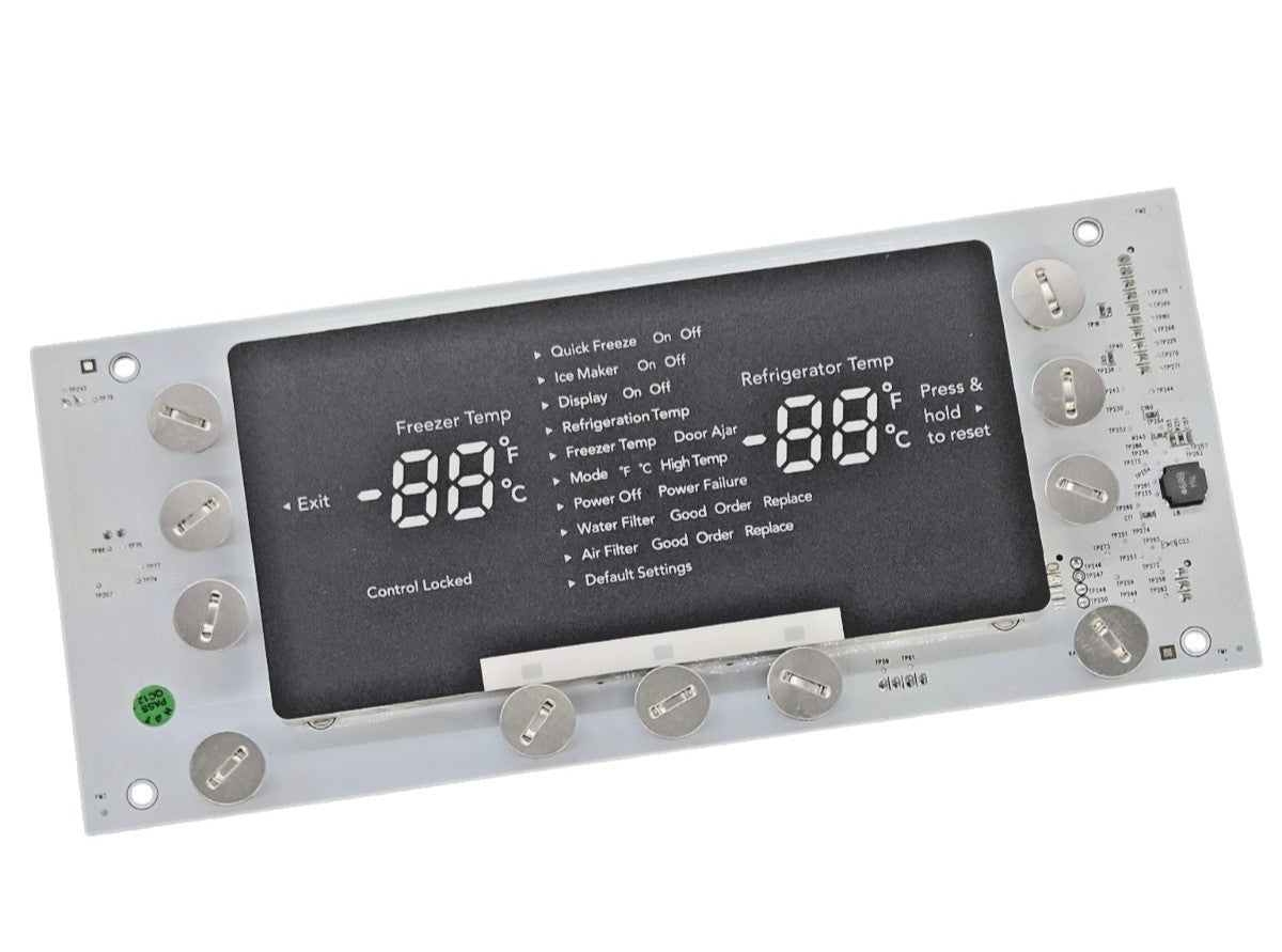 OEM Replacement for Electrolux Fridge Control A05860718/B