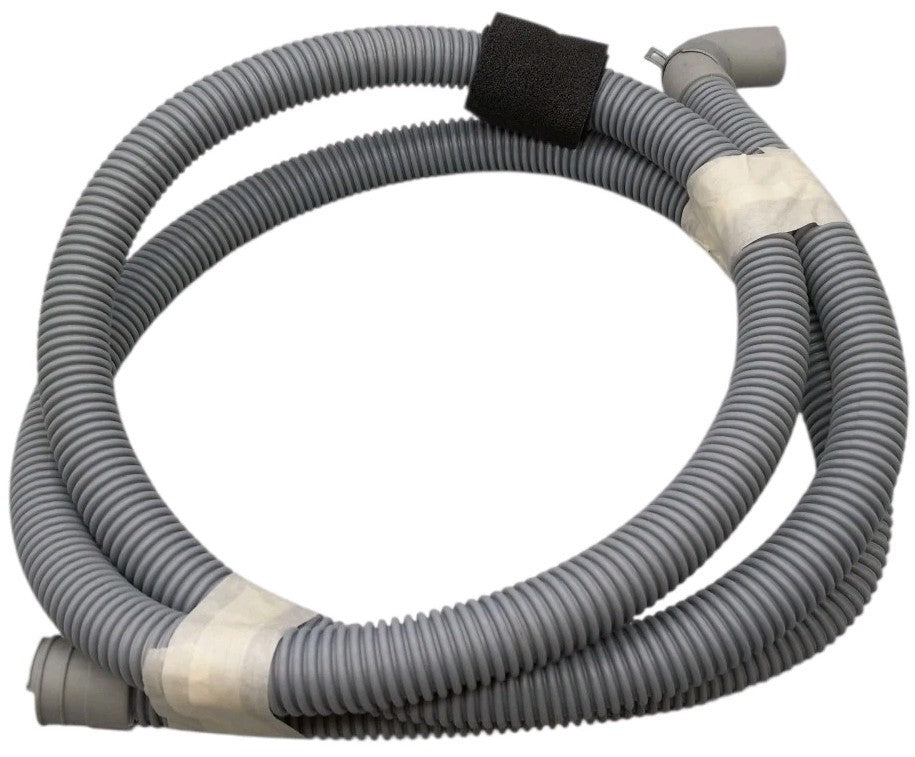 New OEM Washer Drain Hose  AEM74772904