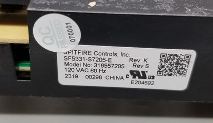 OEM Replacement for Frigidaire Oven Control Board 316557205
