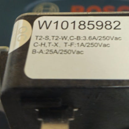 OEM Replacement for GE Dryer Timer W10185982