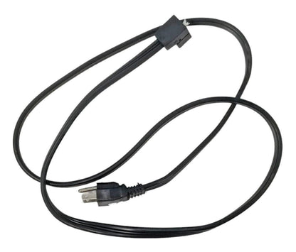 New Genuine OEM Replacement for Frigidaire L/C Power Cord 134500500