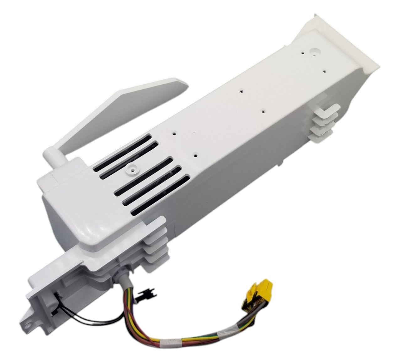 New OEM Media Refrigerator Ice Maker Assembly 12131000075536