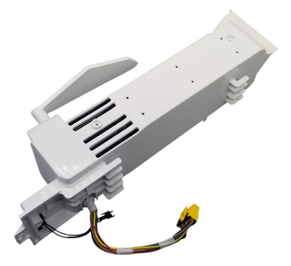 New OEM Media Refrigerator Ice Maker Assembly 12131000075536