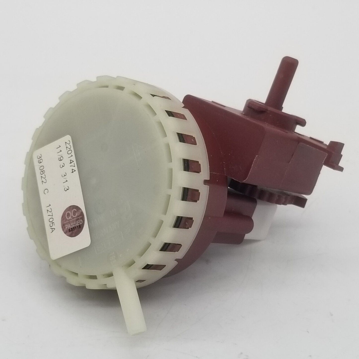 OEM Replacement for Maytag Washer Pressure Switch 2201474