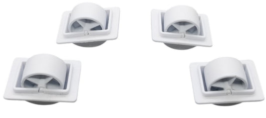 New OEM Replacement for Midea Fridge Roller Support 12131000073587 1-Yr