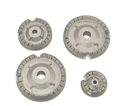 New OEM Replacement for Whirlpool Range Surface Burner Kit W11817157