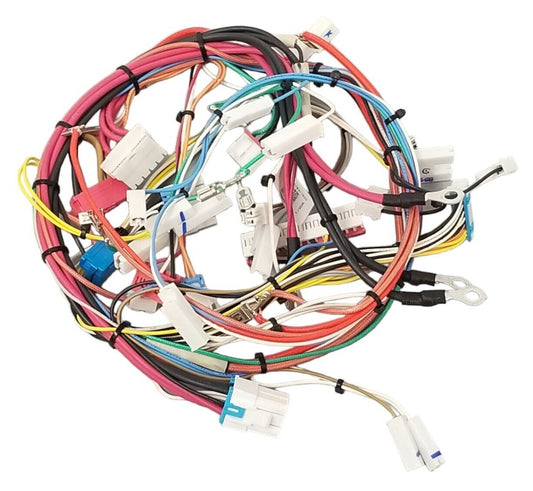 New Genuine OEM Replacement for Samsung Range Wire Harness DG96-00852A
