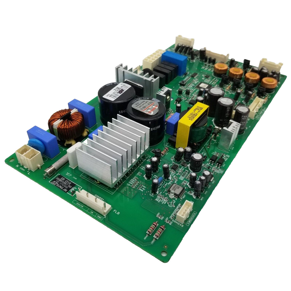 OEM Replacement for LG Refrigerator Control EBR78940612