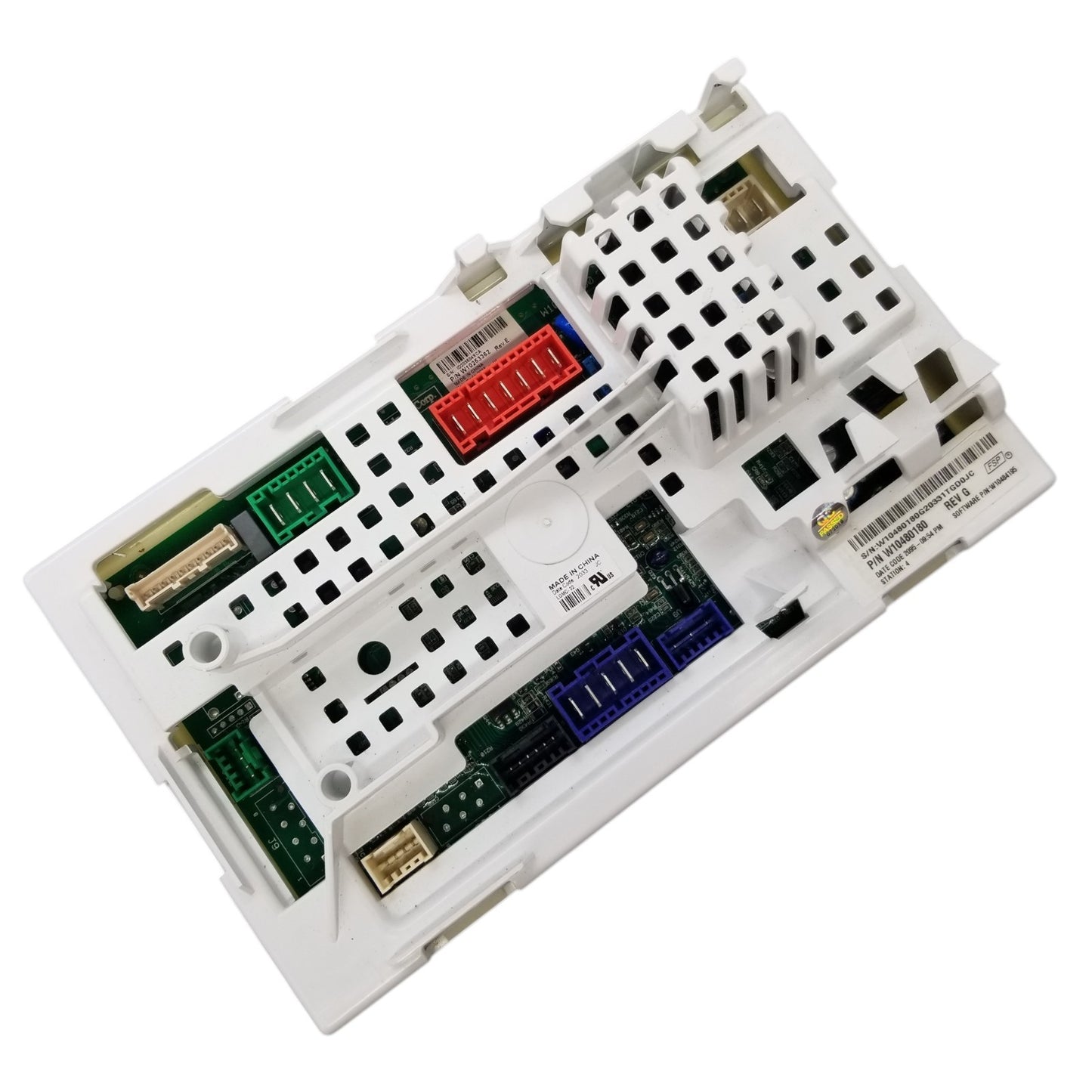 OEM Replacement for Amana Washer Electronic Control W10480180