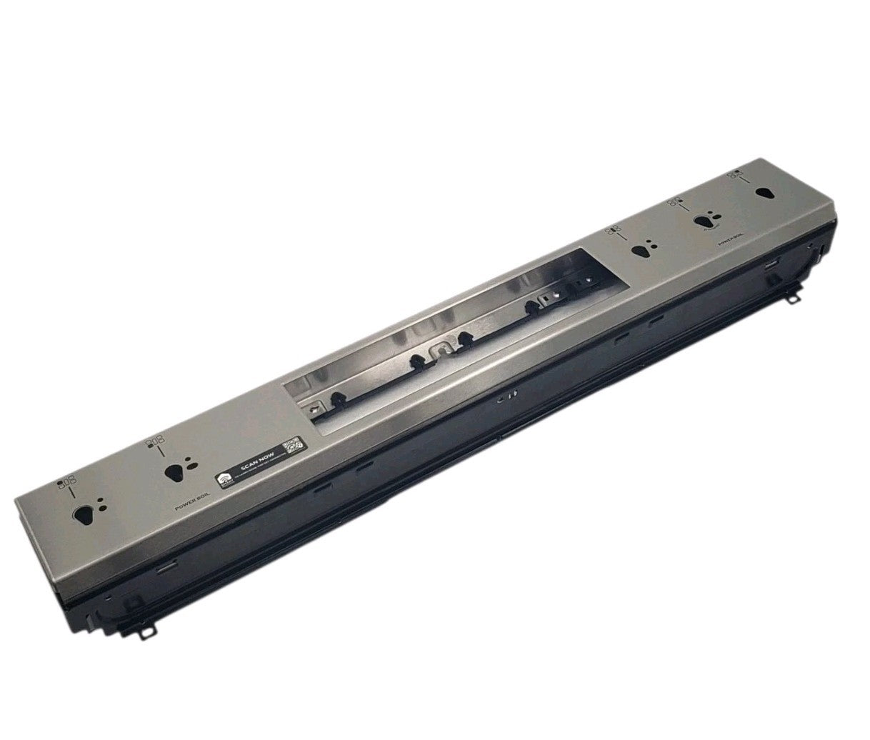 New OEM Replacement for GE Range SS Control Panel WB56X47238