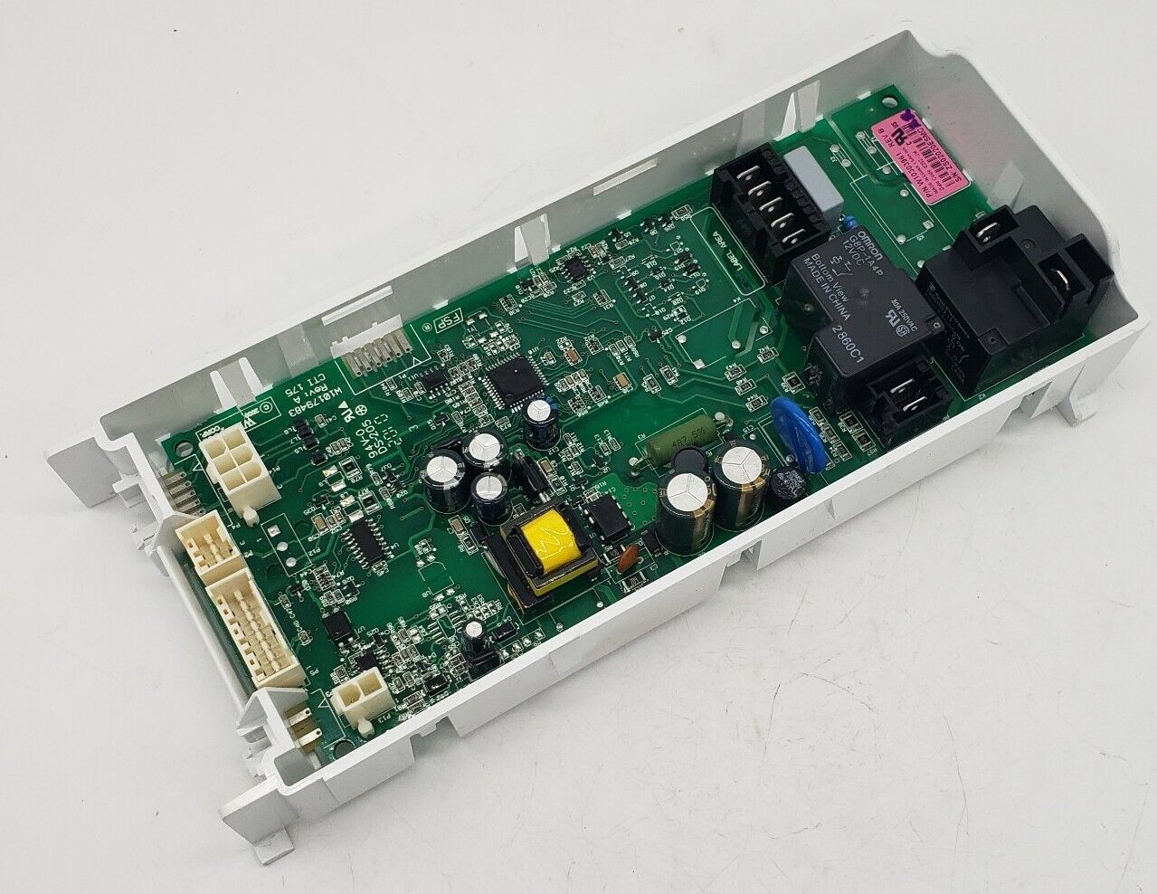 OEM Replacement for Whirlpool Dryer Control W10303961