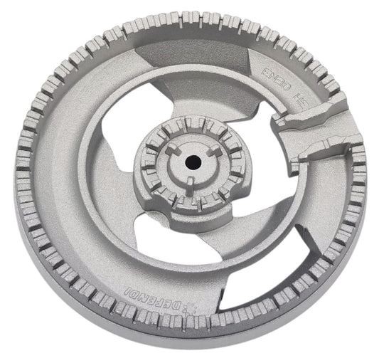 New OEM Replacement for Samsung Range Burner Base DG62-00121A