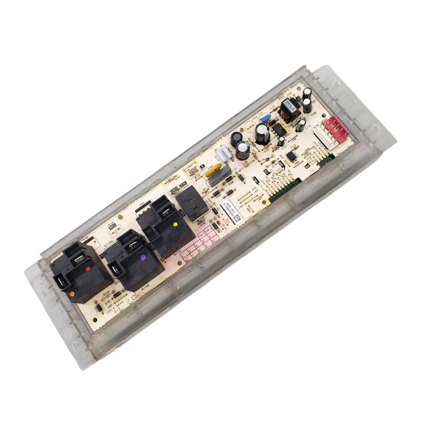 OEM Replacement for GE Oven Control WB27T11312 164D8450G116
