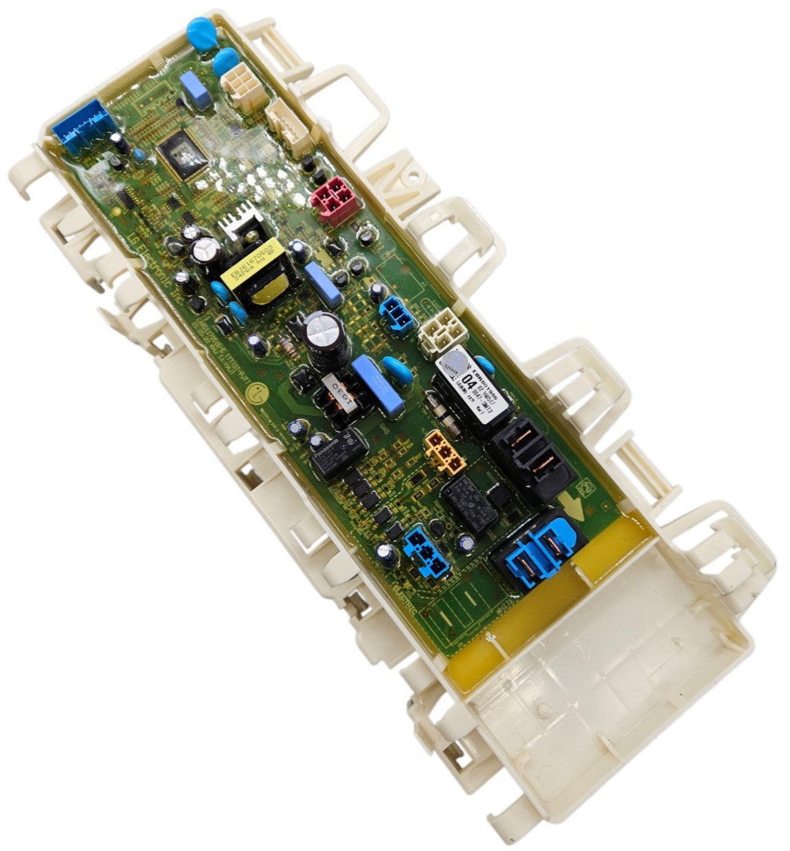 OEM Replacement for LG Dryer Main Control EBR80198604 1 Year