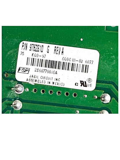 OEM Replacement for Whirlpool Oven Control 9762810