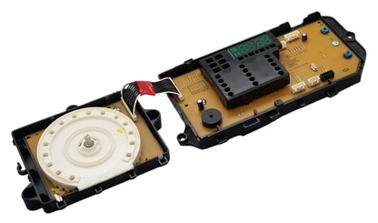 OEM Replacement for Samsung Dryer Control Assy DC92-01607K