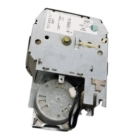OEM Replacement for Whirlpool Washer Timer 3951973