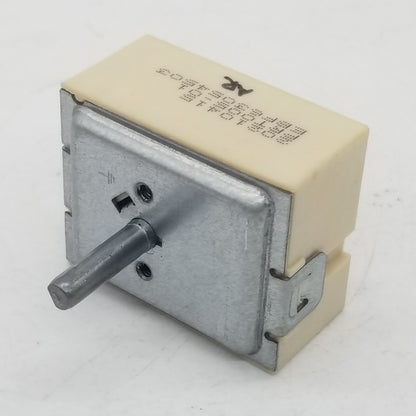 New Genuine OEM Replacement for LG Range Infinite Switch EBF63054503