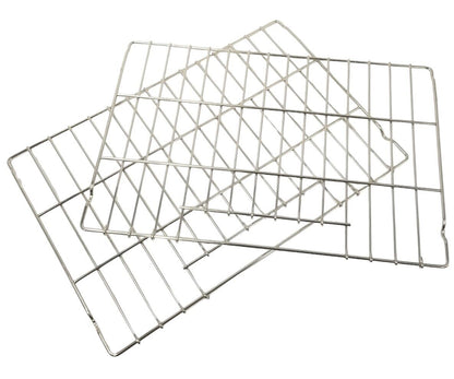 New Genuine OEM Replacement for Frigidaire Oven Rack Set 5304532107