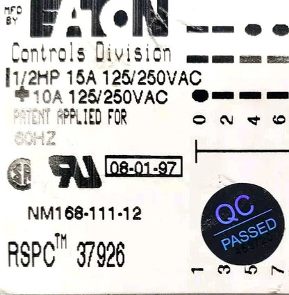 OEM Replacement for Speed Queen Washer Timer 37926