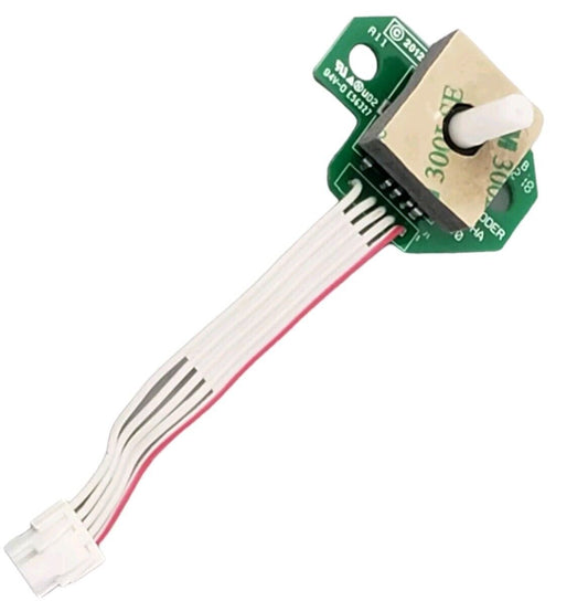 OEM Replacement for Whirlpool Washer PCA-Encoder W11545513