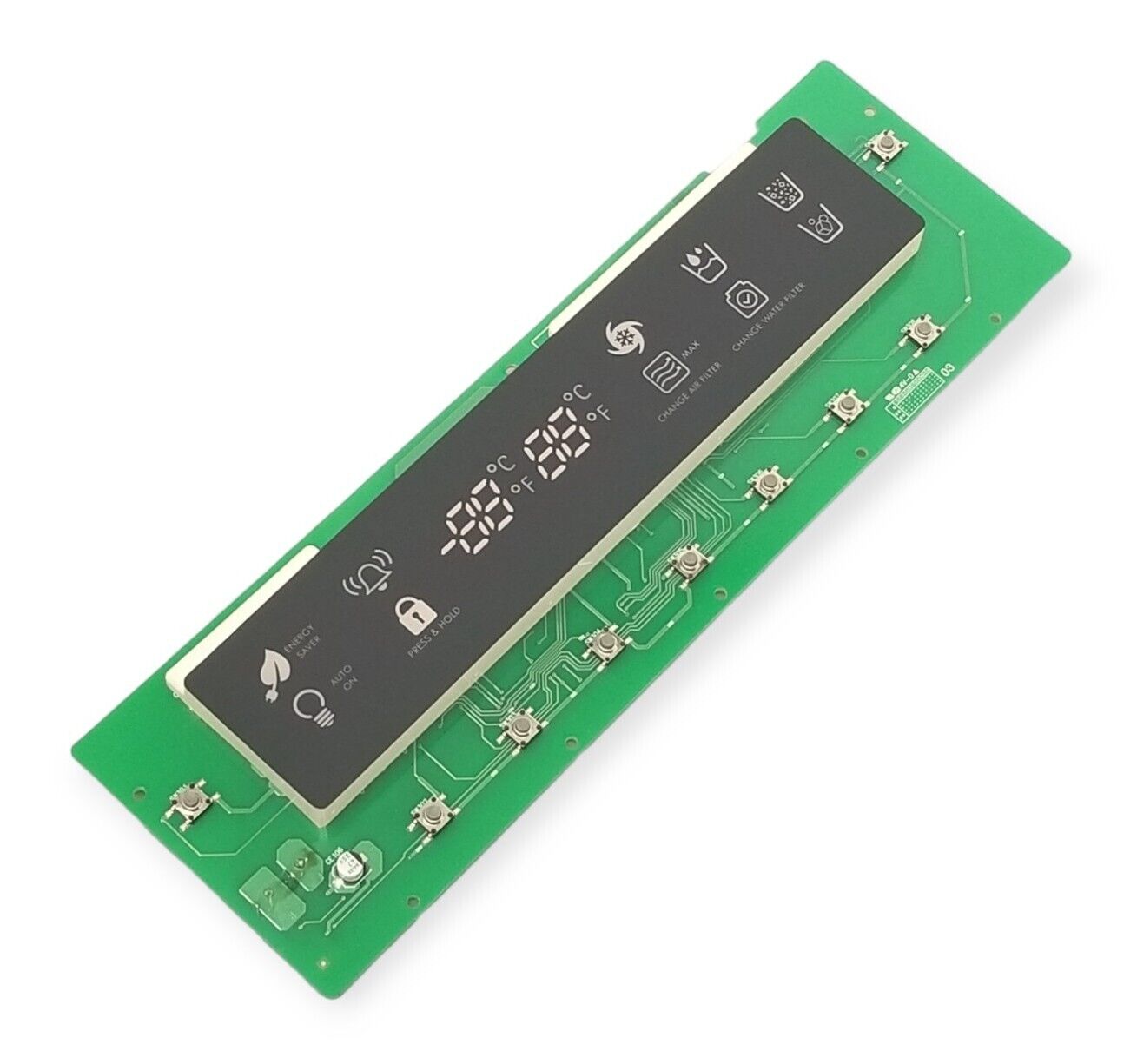 OEM Replacement for Kenmore Refrigerator Control EBR73330701