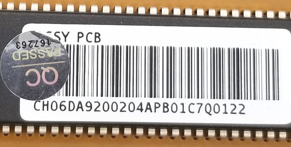 OEM Replacement for Samsung Fridge Control DA92-00204A