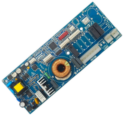 OEM Faber Scirocco Oven Control Board 991.0389.984
