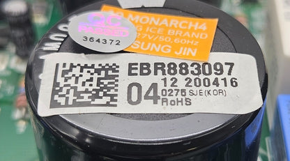 OEM Replacement for LG Fridge Control EBR88309704