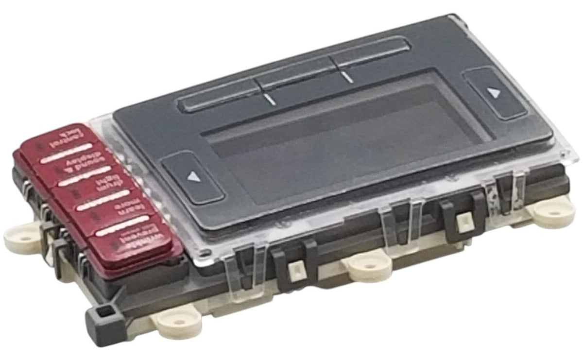 OEM Replacement for Whirlpool Dryer Display Control  W10391329