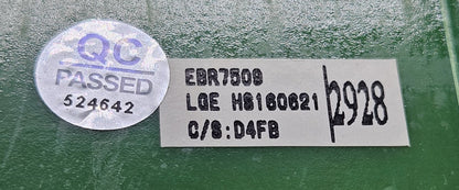 OEM Replacement for Kenmore Washer Control EBR75092928