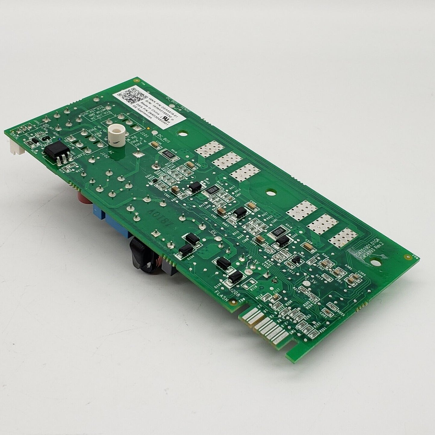 New Genuine OEM Replacement for GE Dishwasher Control Board 265D3048G001