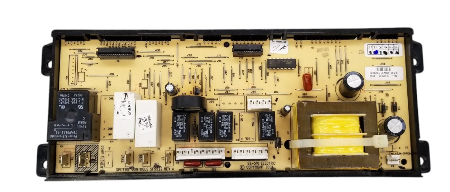 OEM Replacement for Frigidaire Oven Control Board 316418735