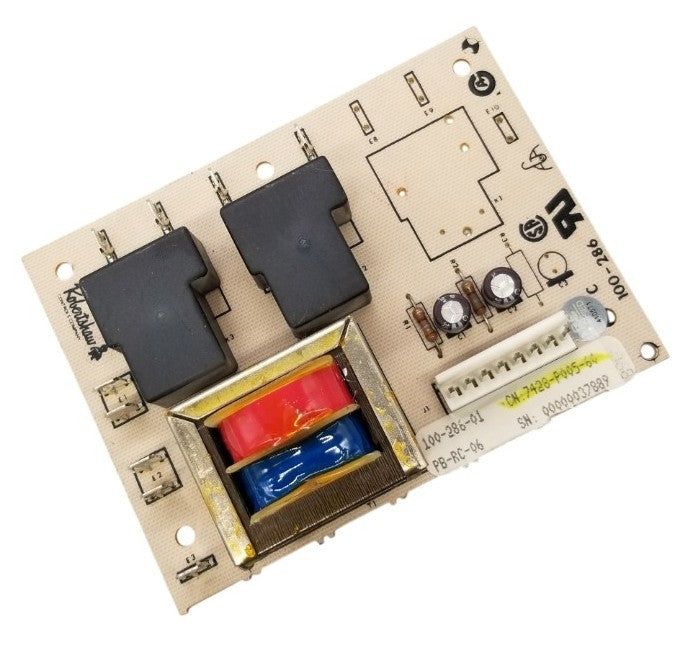 OEM Replacement for Whirlpool Range Relay 7428P005-60