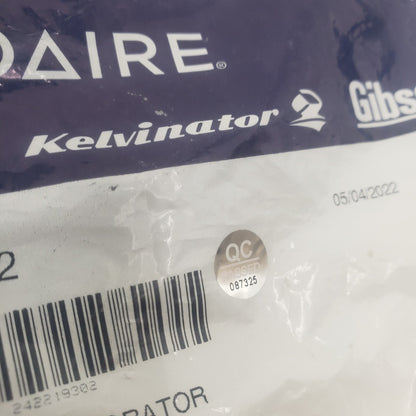 New OEM Replacement for Frigidaire Fridge Fan Blade 242219302