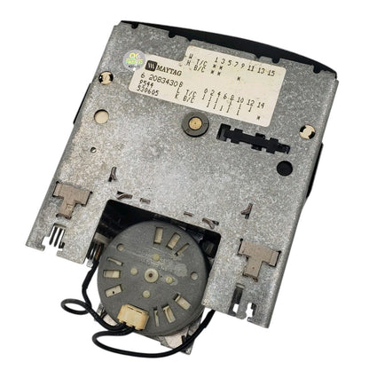 OEM Replacement for Whirlpool Washer Timer 62083430