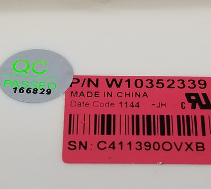 OEM Replacement for Whirlpool Washer Control W10352339