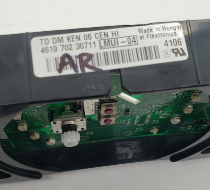 Genuine OEM Replacement for Kenmore Washer Control 461970230711