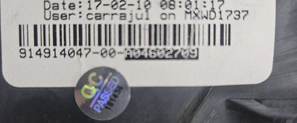 OEM Replacement for Frigidaire Washer Control A04602709