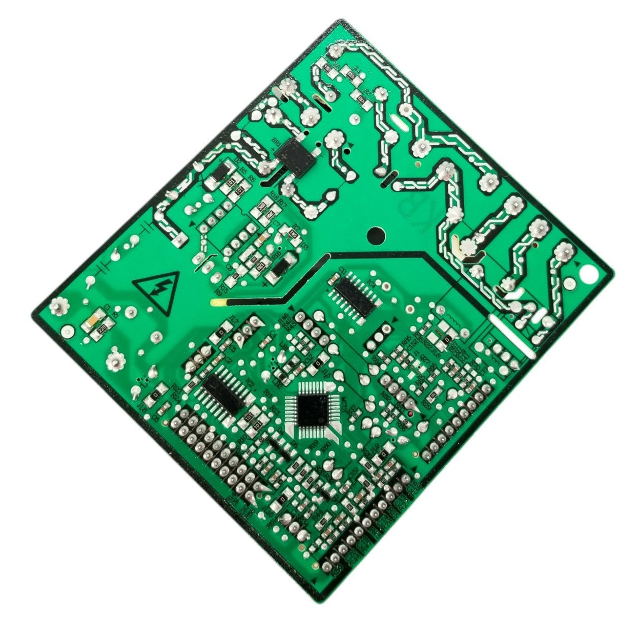 New Genuine OEM Replacement for Midea Refrigerator Control 17131000023630